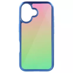 Funda Bumper Iridiscente para iPhone 16