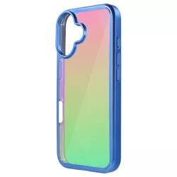 Funda Bumper Iridiscente para iPhone 16