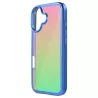 Funda Bumper Iridiscente para iPhone 16