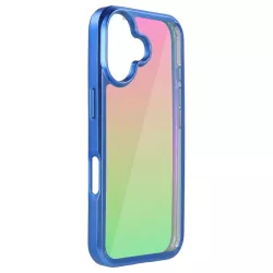 Funda Bumper Iridiscente para iPhone 16