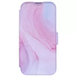 Funda Libro Suave Diseño para iPhone 16 Plus