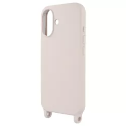 Funda Ultra suave colgante para iPhone 16