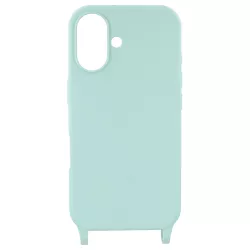 Funda Ultra suave colgante para iPhone 16