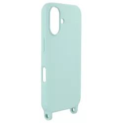 Funda Ultra suave colgante para iPhone 16