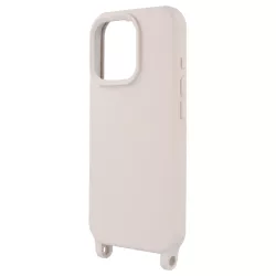 Funda Ultra suave colgante para iPhone 16 Pro