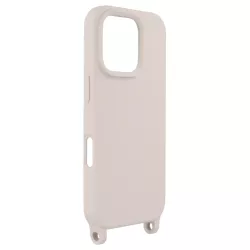 Funda Ultra suave colgante para iPhone 16 Pro