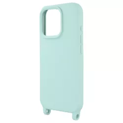 Funda Ultra suave colgante para iPhone 16 Pro