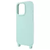 Funda Ultra suave colgante para iPhone 16 Pro