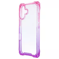 Funda Reforzada Degradada Colgante para iPhone 16