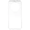 Funda Silicona Transparente para Oppo Reno 12 F