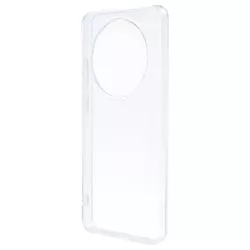 Funda Silicona Transparente para Oppo Reno 12 F