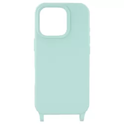 Funda Ultra suave colgante para iPhone 16 Pro Max