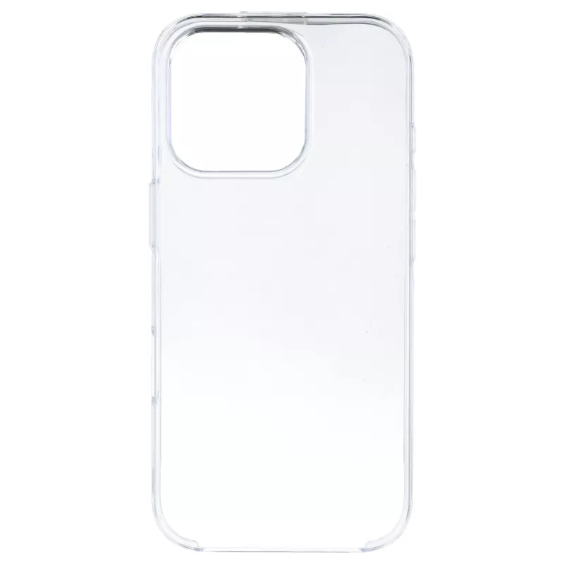 Funda Transparente Premium para iPhone 16 Pro