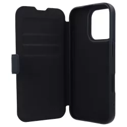 Funda Libro Suave para iPhone 16 Pro