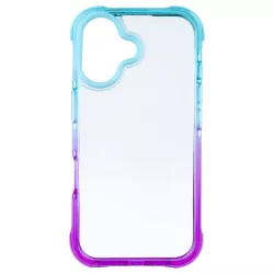 Funda Bumper Reforzada Degradada para iPhone 16