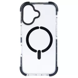 Funda Bumper Compatible con Magsafe para iPhone 16 Plus