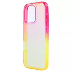 Funda Galaxy Iridiscente para iPhone 16 Pro