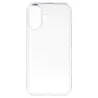 Funda Silicona Transparente para iPhone 16