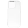 Funda Silicona Transparente para iPhone 16 Pro Max