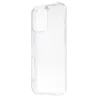 Funda Silicona Transparente para iPhone 16 Pro Max