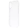 Funda Silicona Transparente para iPhone 16 Plus