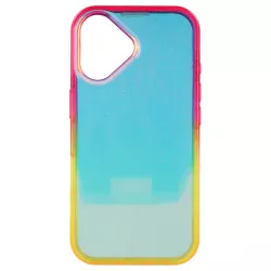 Funda Galaxy Iridiscente para iPhone 16