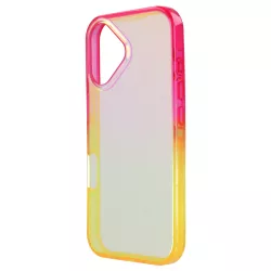 Funda Galaxy Iridiscente para iPhone 16