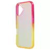 Funda Galaxy Iridiscente para iPhone 16