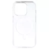 Funda Transparente Resistente Compatible con MagSafe para iPhone 13 Pro Max