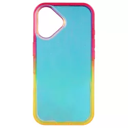 Funda Galaxy Iridiscente para iPhone 16 Plus - La Casa de las Carcasas, Accesorios y Fundas para móviles