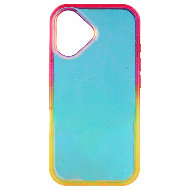 Funda Galaxy Iridiscente para iPhone 16 Plus - La Casa de las Carcasas, Accesorios y Fundas para móviles