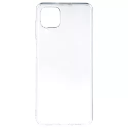 Funda Transparente Premium para Samsung Galaxy M12