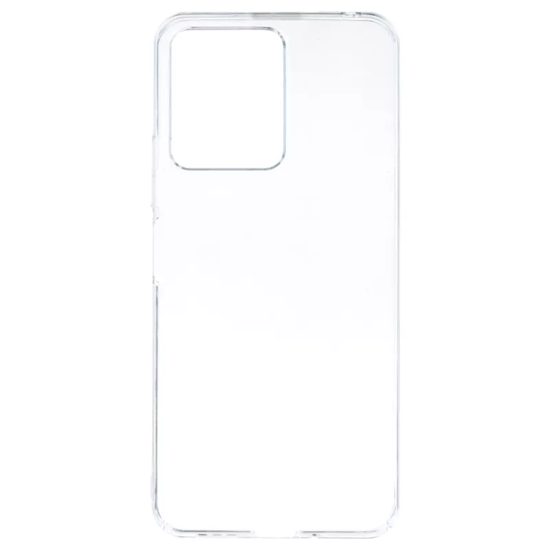 Funda Transparente Premium para Poco C65