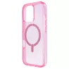 Funda Purpurina Compatible con MagSafe para iPhone 16 Pro