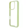 Funda Bumper Ultra Suave para iPhone 16 Pro Max