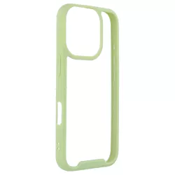 Funda Bumper Ultra Suave para iPhone 16 Pro Max