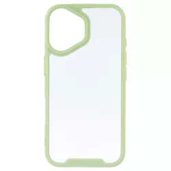 Funda Bumper Ultra Suave para iPhone 16 Plus