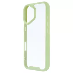 Funda Bumper Ultra Suave para iPhone 16 Plus