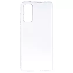 Funda Transparente Premium para Samsung Galaxy S20 FE