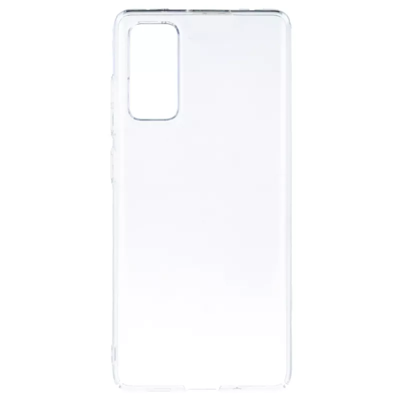 Funda Transparente Premium para Samsung Galaxy S20 FE