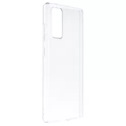 Funda Transparente Premium para Samsung Galaxy S20 FE