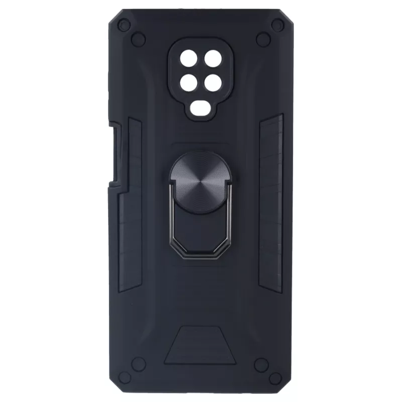 Funda Blindaje con Anillo para Xiaomi Redmi Note 9 Pro Funda Blindaje con Anillo para Xiaomi Redmi Note 9 Pro