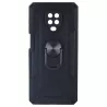 Funda Blindaje con Anillo para Xiaomi Redmi Note 9 Pro