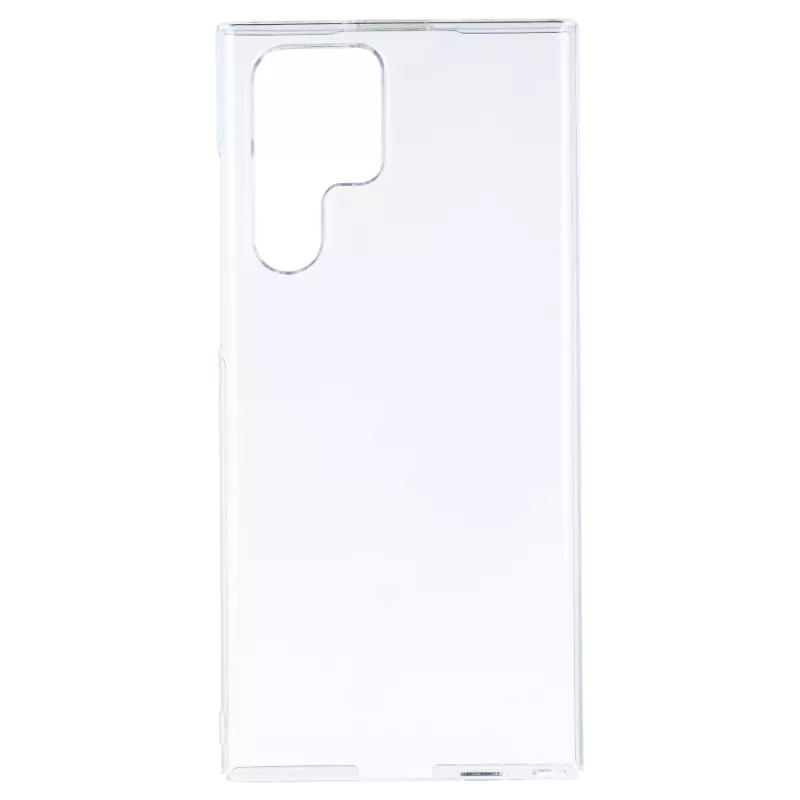Funda Transparente Premium para Samsung Galaxy S23 Ultra Funda Transparente Premium para Samsung Galaxy S23 Ultra