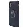 Funda Blindaje con Anillo para iPhone X