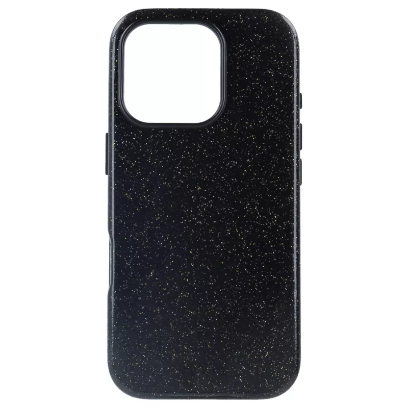 Funda Glitter Business Compatible con MagSafe para iPhone 16 Pro Funda Glitter Business Compatible con MagSafe para iPhone 16 Pro