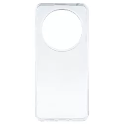 Funda Silicona Transparente para Xiaomi Redmi 14C