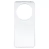 Funda Silicona Transparente para Xiaomi Redmi 14C