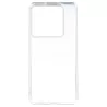 Funda Silicona Transparente para Xiaomi 14T Pro