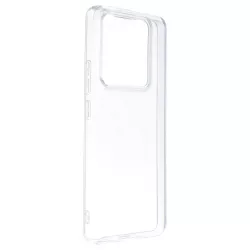 Funda Silicona Transparente para Xiaomi 14T Pro